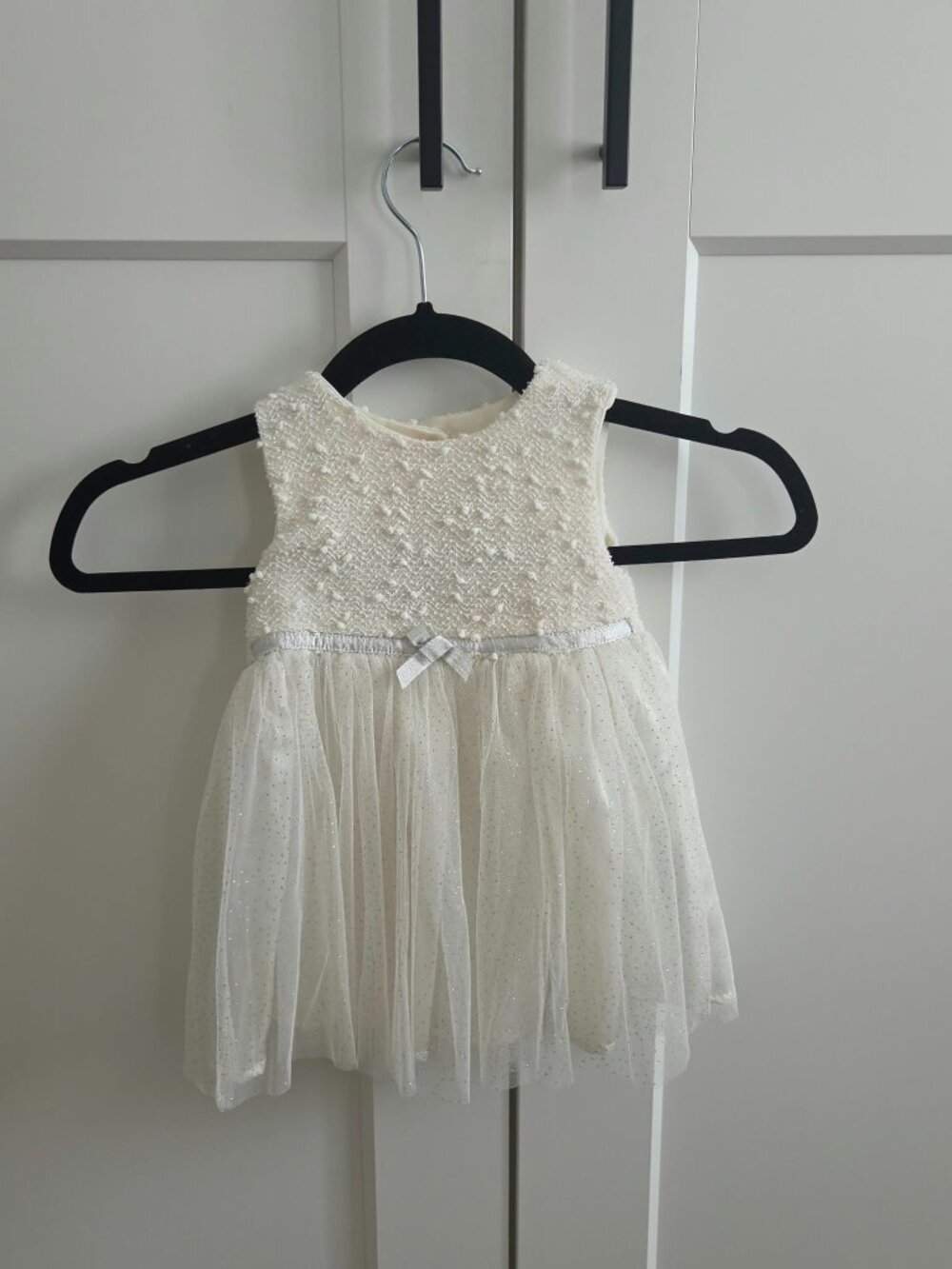 12 Month Nannette Baby Formal Dress